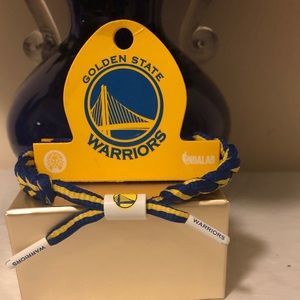 Rastaclat NBA GSW NWT
